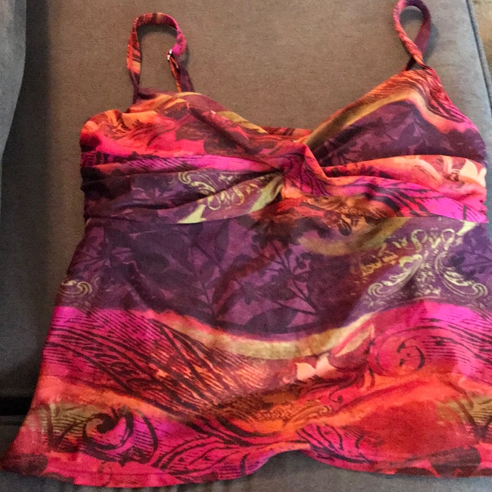 Bathing suit top